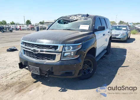 2019 Chevrolet Tahoe Commercial Fleet из США, поврежденный, VIN 1GNLCDEC4KR150293